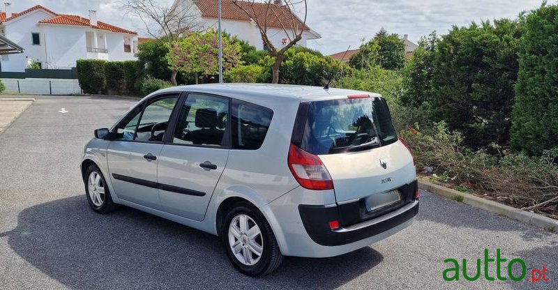 2004' Renault Grand Scenic photo #3