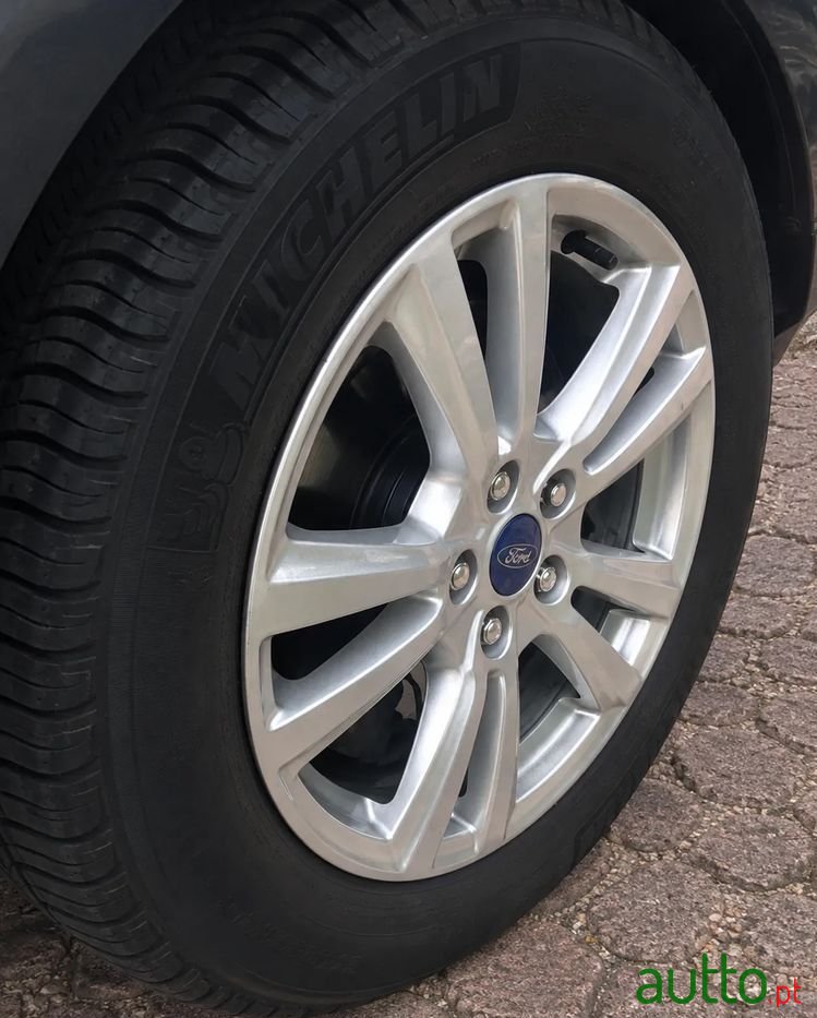 2018' Ford Kuga 1.5 Tdci Titanium photo #5