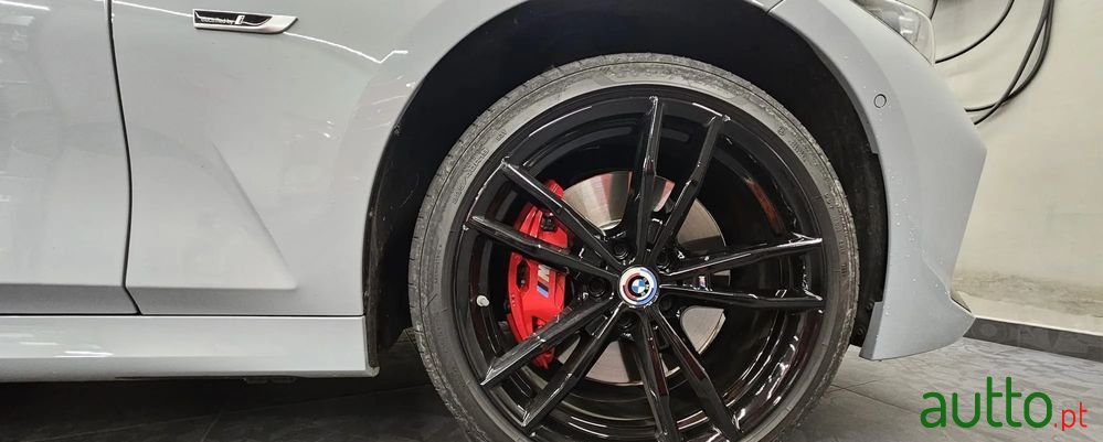 2023' BMW Série 3 E Touring photo #4