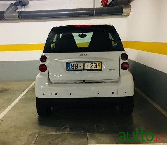 2009' Smart Fortwo photo #3