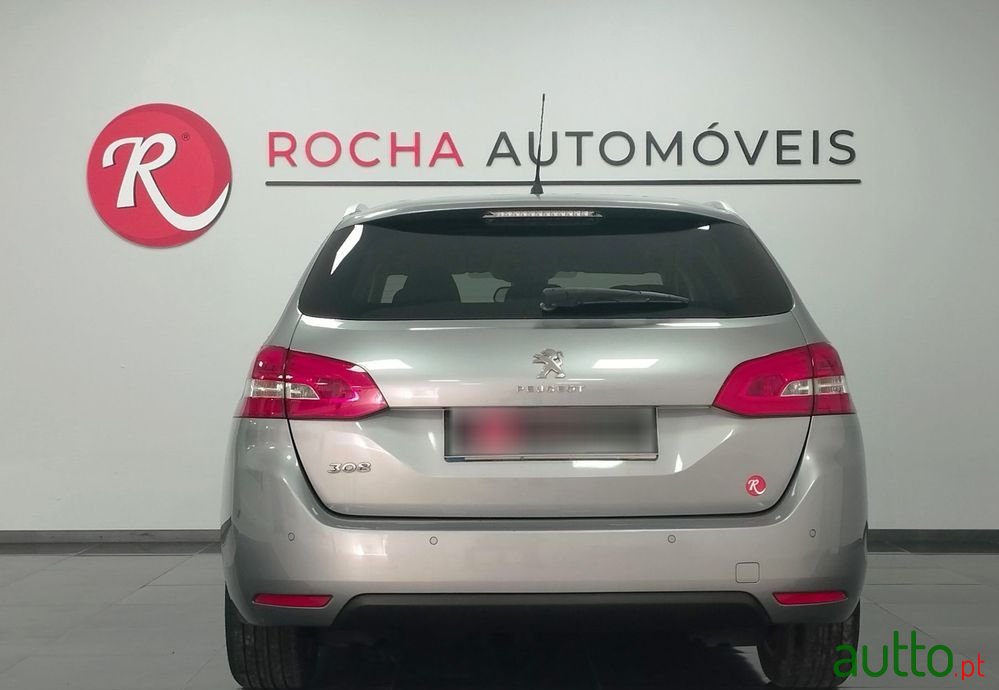 2019' Peugeot 308 Sw photo #4