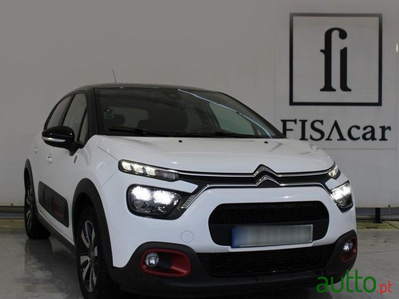 2022' Citroen C3 1.5 Bluehdi C-Series photo #1