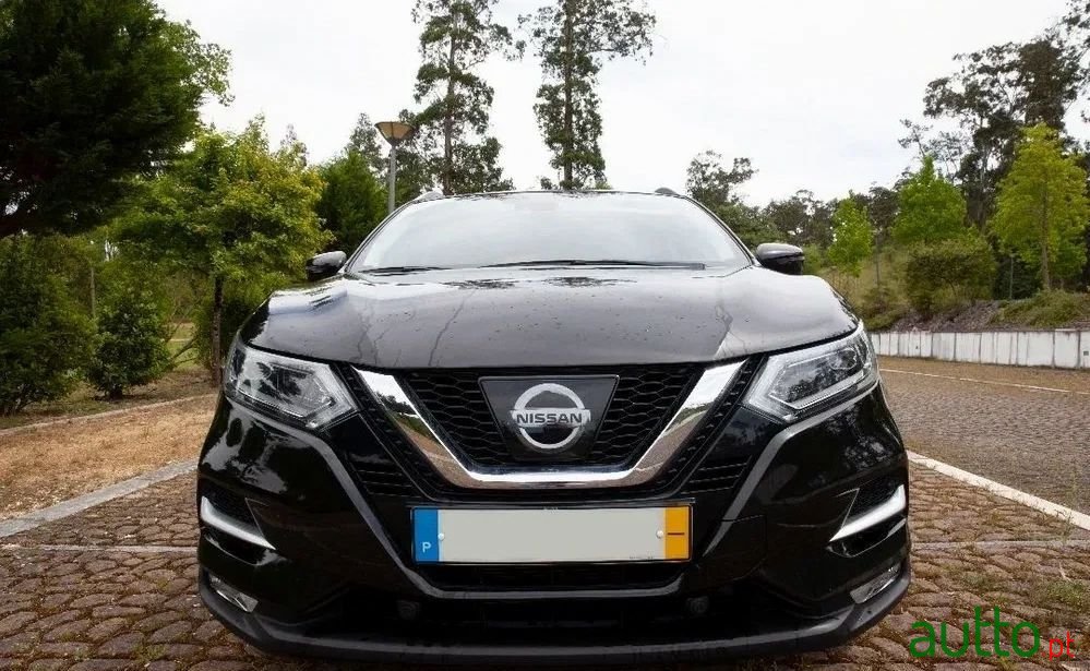 2017' Nissan Qashqai photo #1