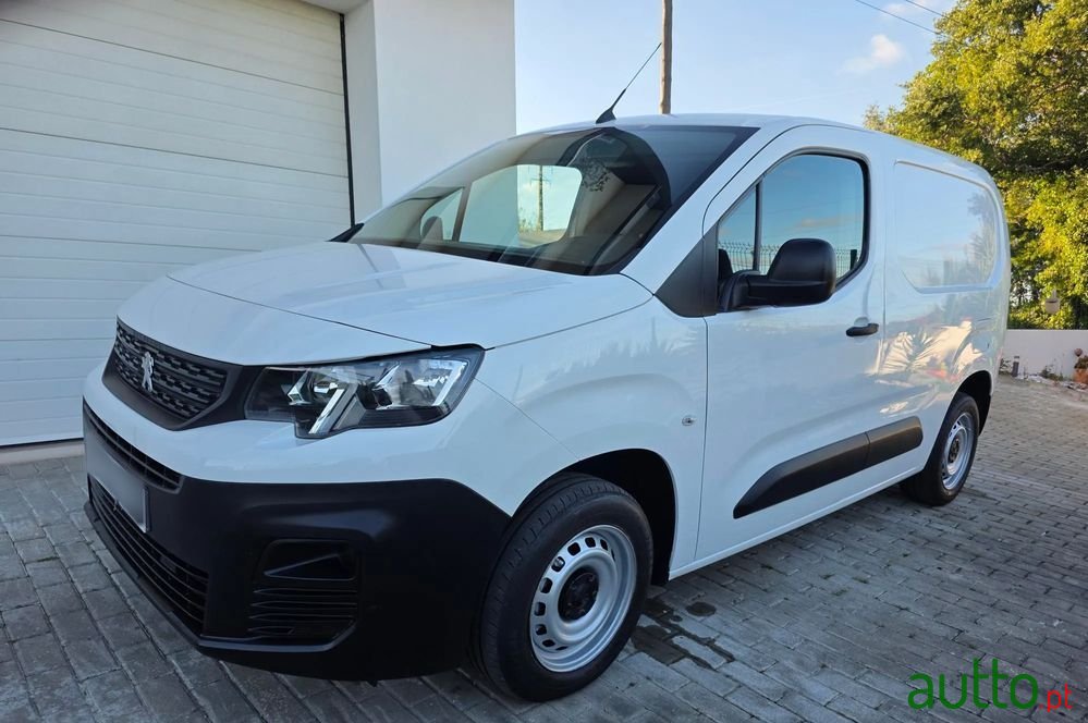2019' Peugeot Partner photo #4