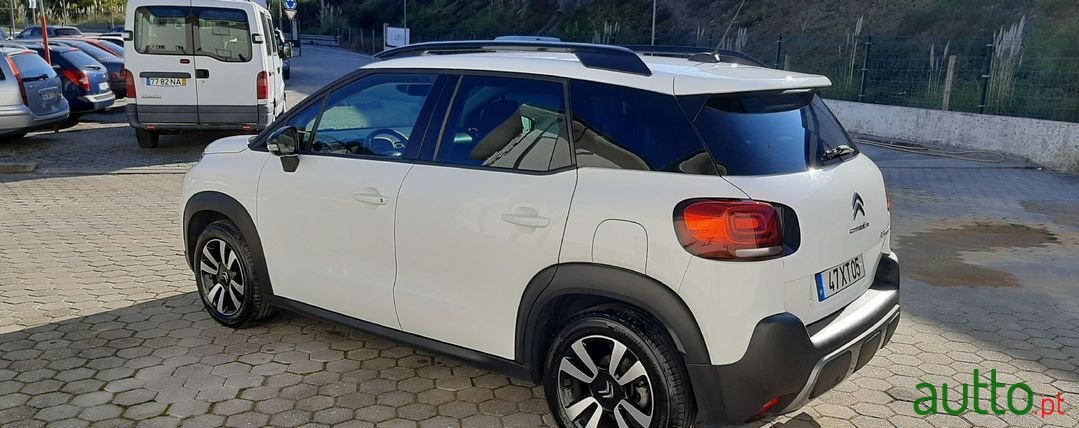 2019' Citroen C3 Aircross photo #6