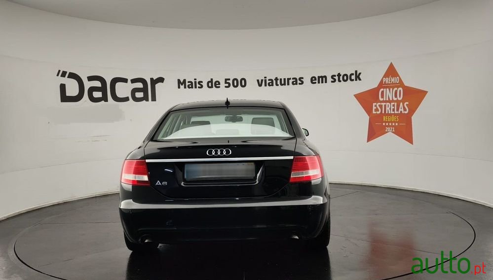 2009' Audi A6 S-Line photo #4