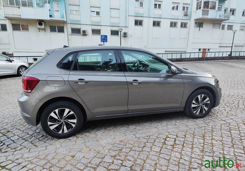 2021' Volkswagen Polo photo #3