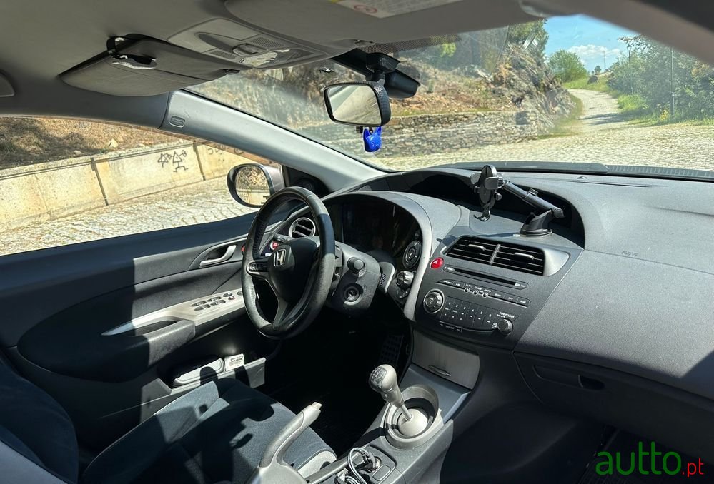 2008' Honda Civic photo #4