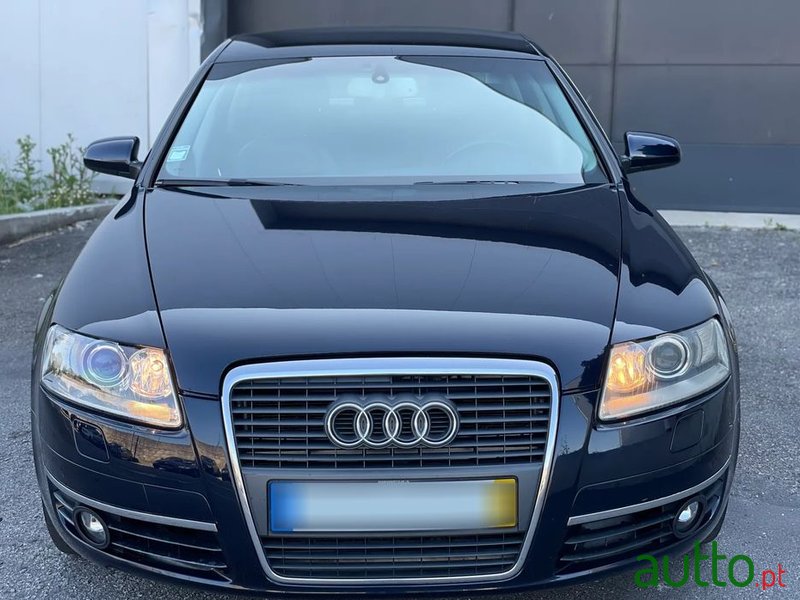 2007' Audi A6 photo #2