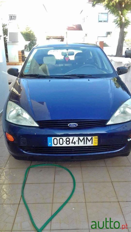 1998' Ford Focus photo #1