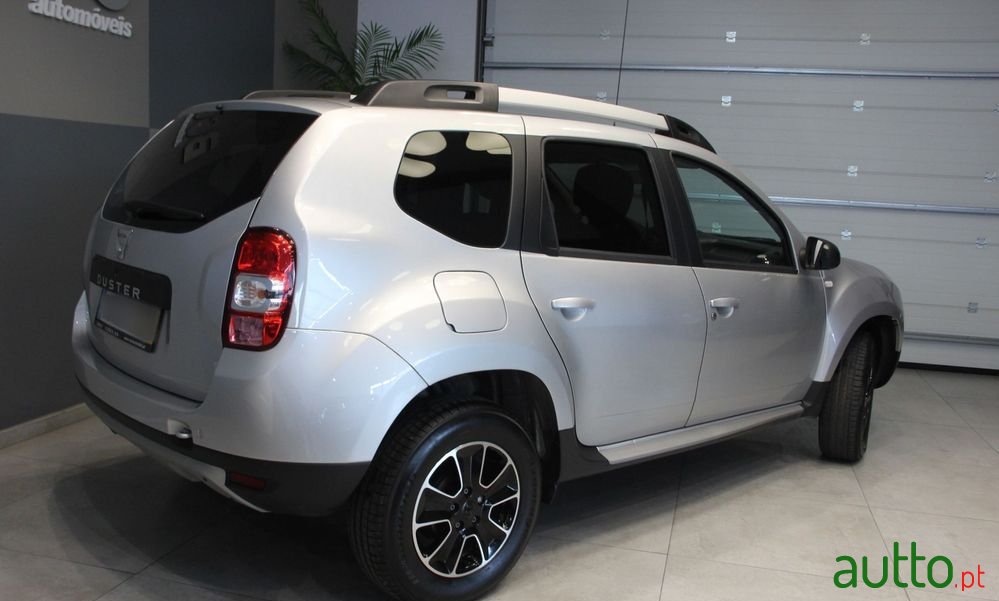 2017' Dacia Duster 1.5 Dci Prestige photo #4