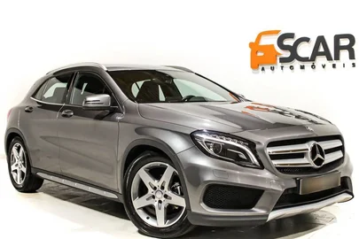 2017' Mercedes-Benz Classe Gla