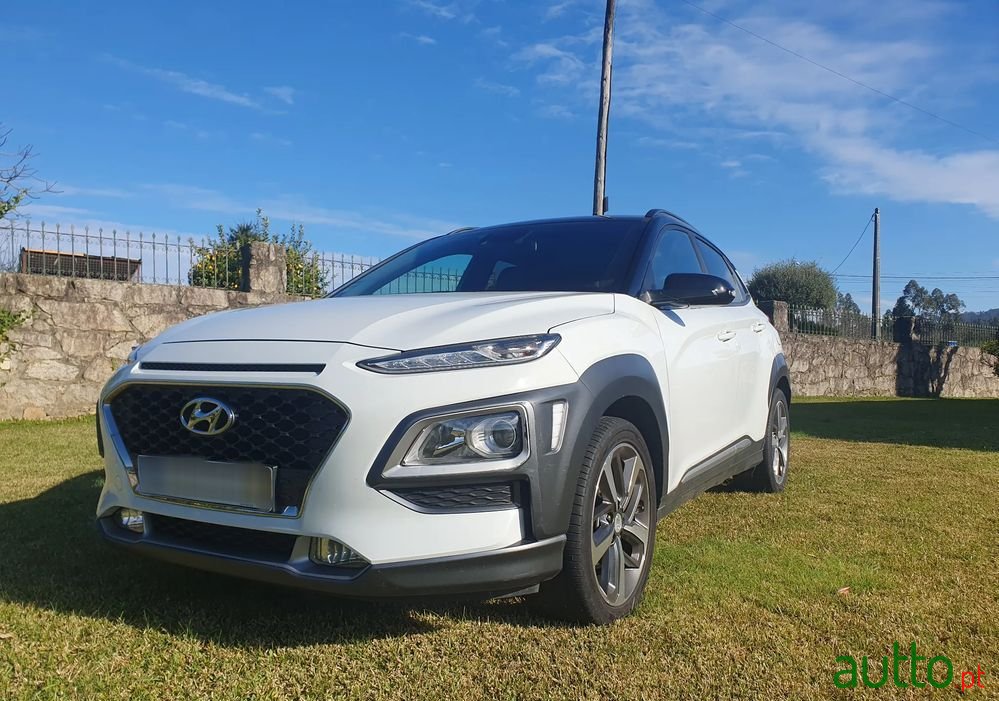 2019' Hyundai Kauai photo #1