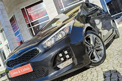 2016' Kia Ceed 1.6 Crdi Gt Line