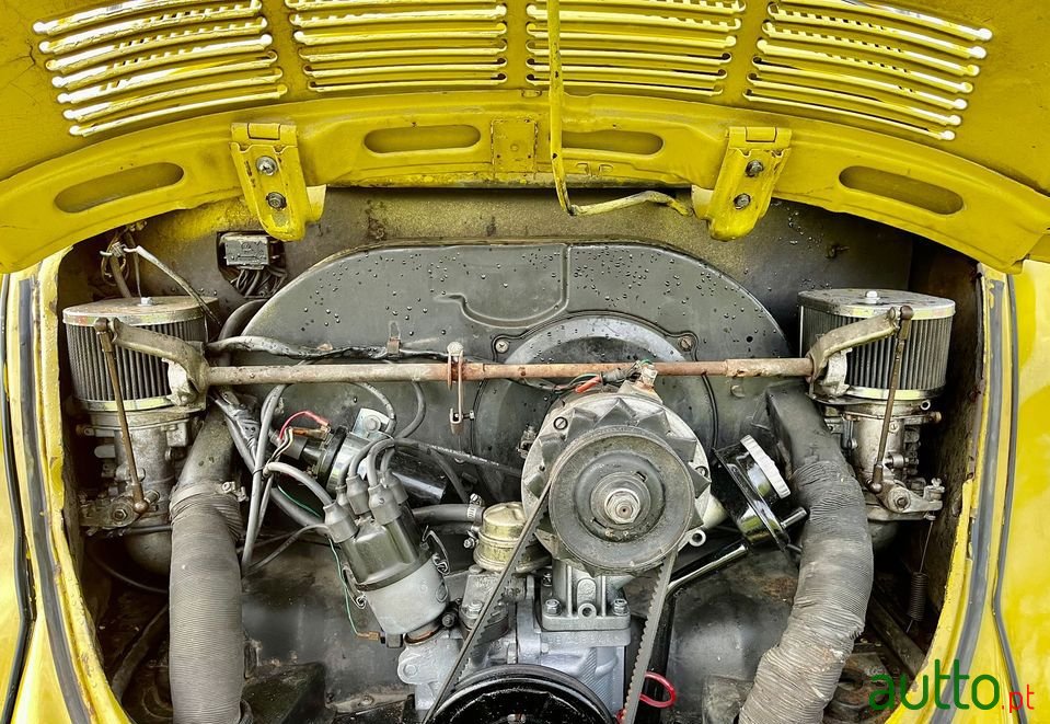 1972' Volkswagen Carocha photo #3