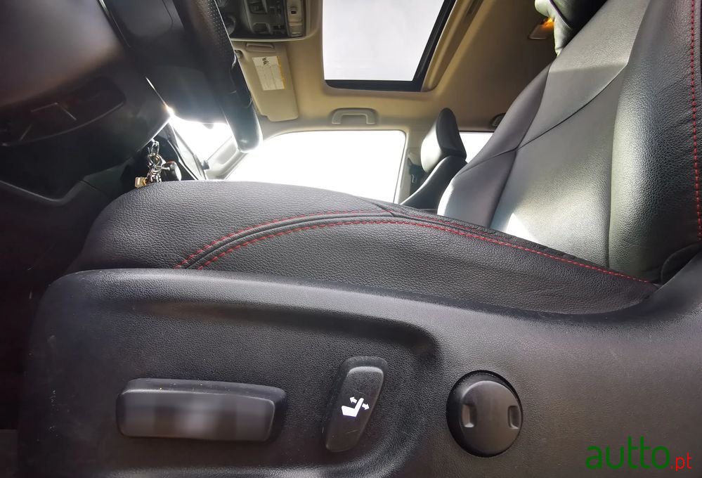 2016' Toyota 4Runner photo #5