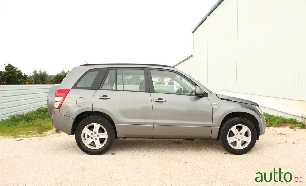 2006' Suzuki Grand Vitara photo #4