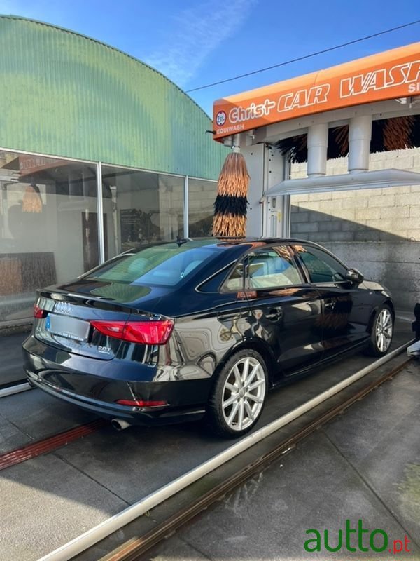 2016' Audi A3 Sportback photo #3