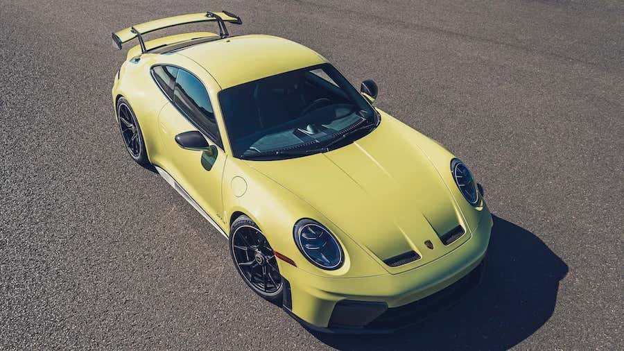 Don't Worry, Porsche's Iconic Sports Car Won't Go Electric