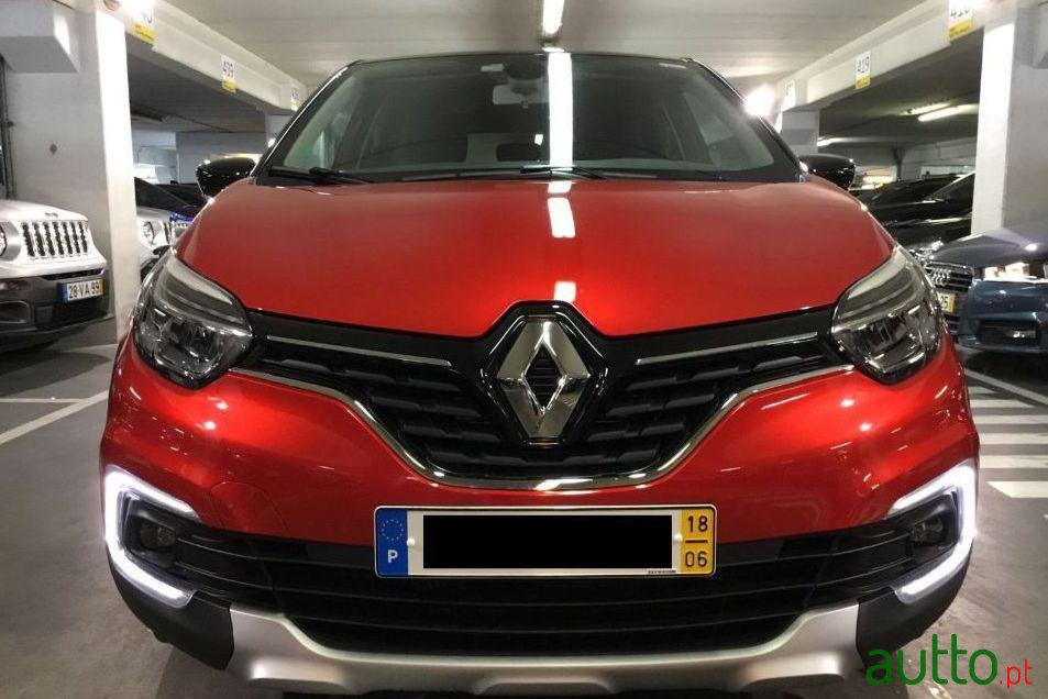 2018' Renault Captur Exclusive photo #3
