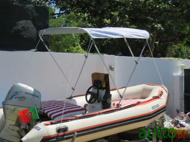 1993' Honda MAR E MAR photo #1