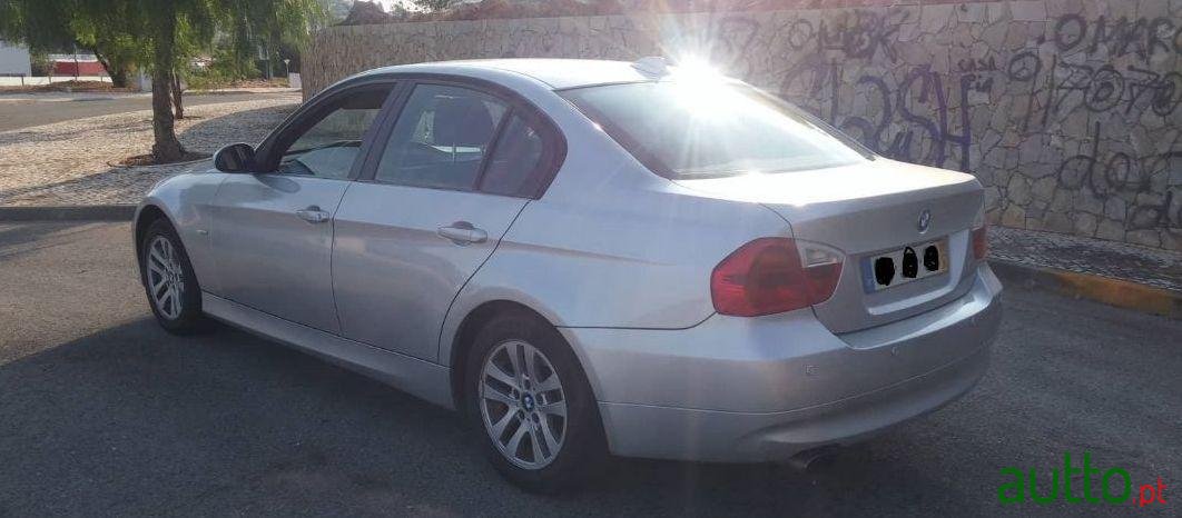 2007' BMW 318 2.0    143 Cv photo #2