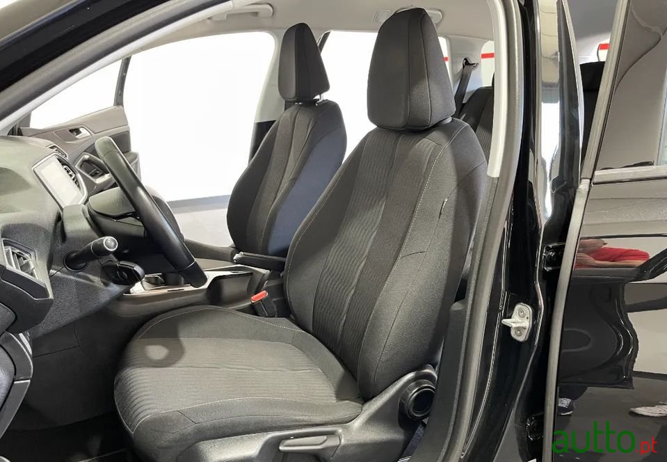 2014' Peugeot 308 Sw photo #4