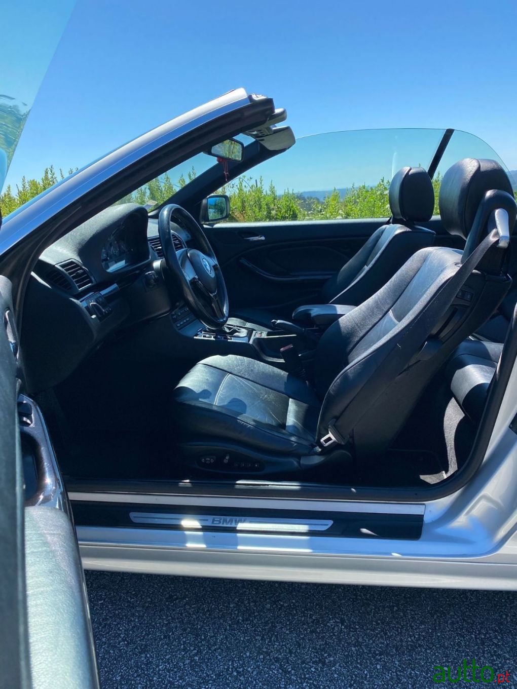 2000' BMW 323 photo #5