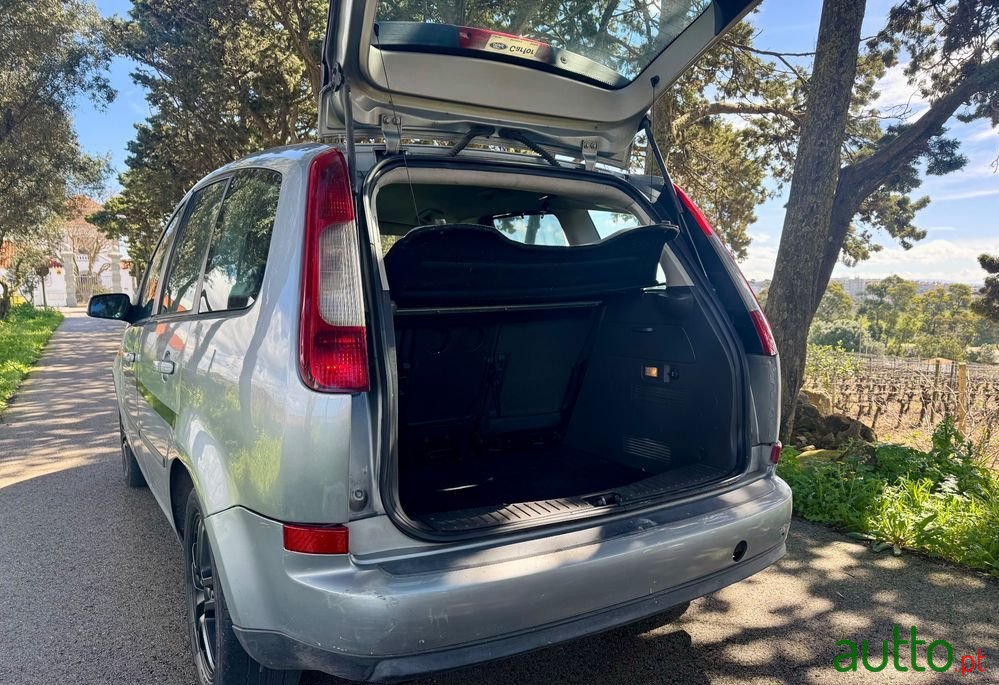 2004' Ford C-MAX photo #3