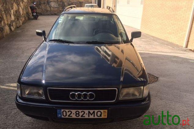 1994' Audi 80-Avant 1.9 Tdi C/Ac photo #1