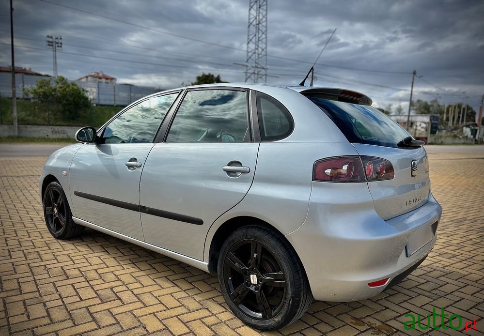 2008' SEAT Ibiza 1.2 12V Stylance photo #4