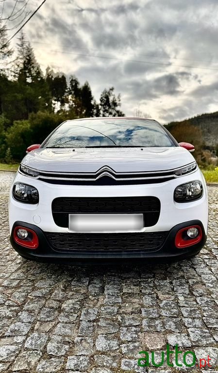 2017' Citroen C3 photo #4