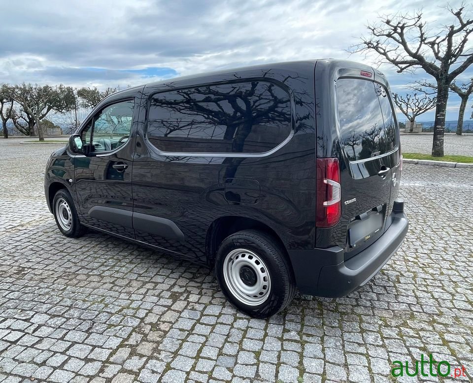 2021' Opel Combo photo #6