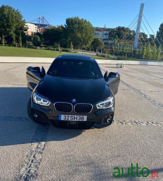 2016' BMW 125 photo #1