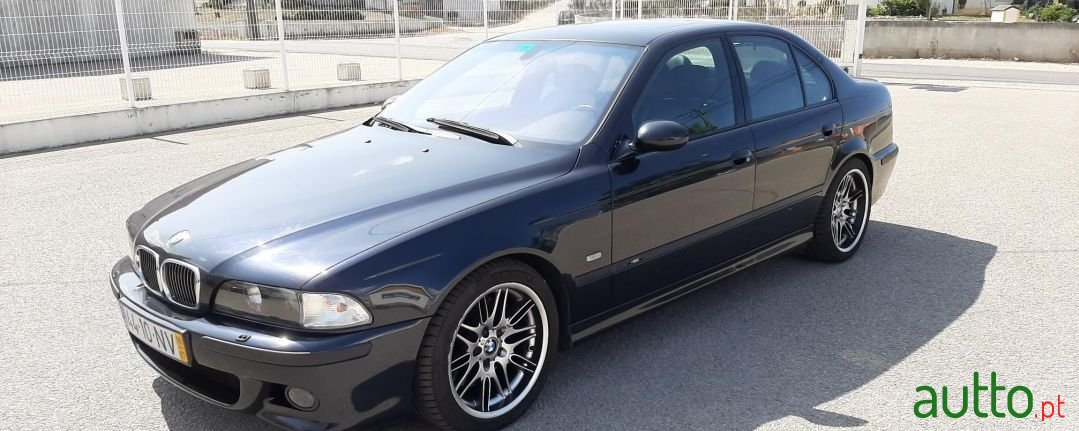 1999' BMW M5 photo #1