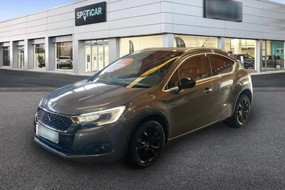 2018' DS Automobiles Ds4