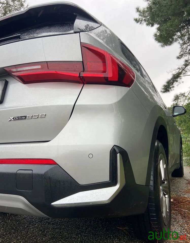 2023' BMW X1 25 E Xdrive photo #3