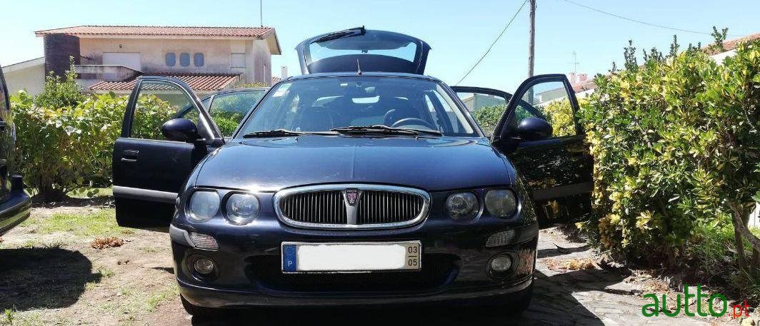 2003' Rover 25 1.4 photo #2