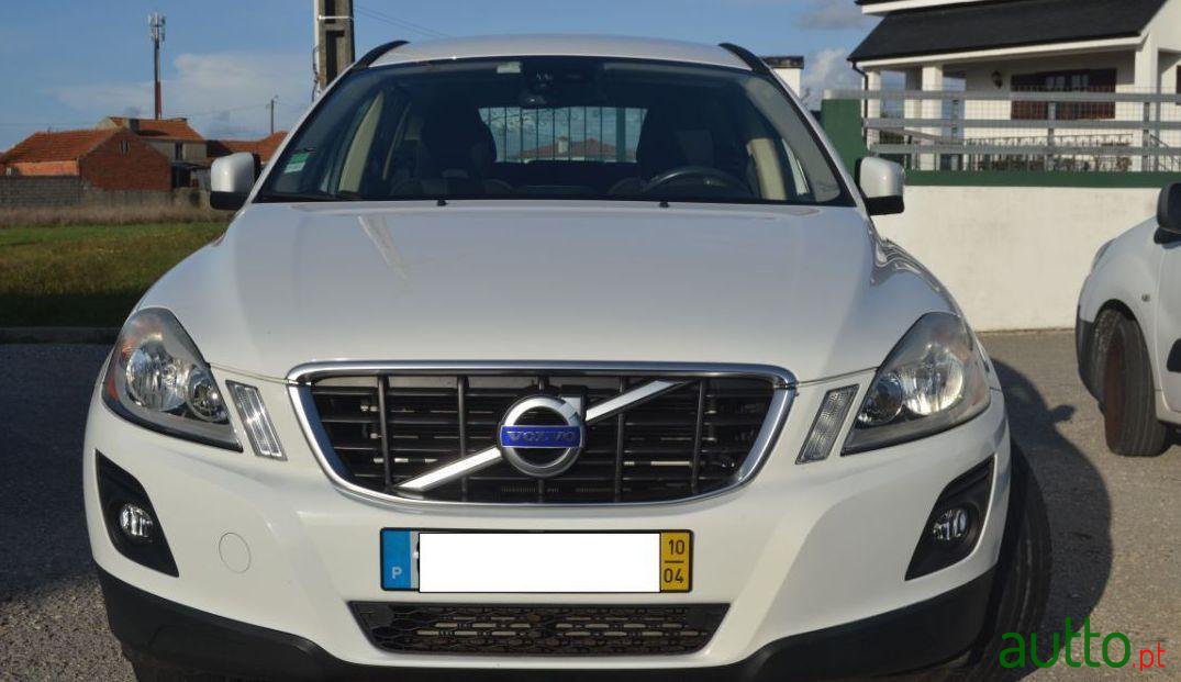 2010' Volvo Xc-60 Drive photo #2