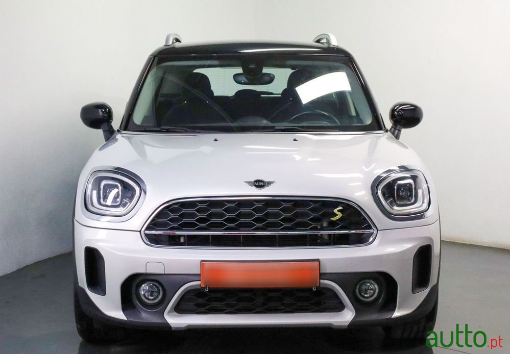2021' MINI Countryman Cooper Se photo #2