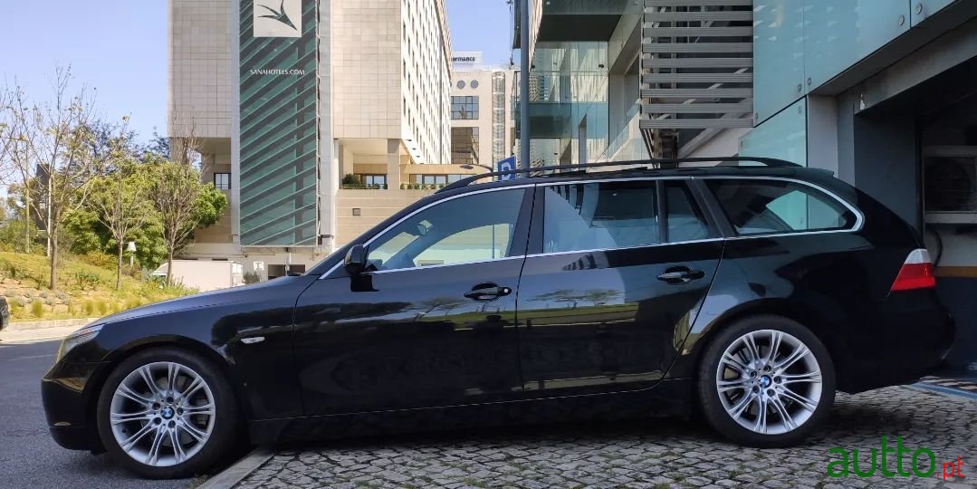 2005' BMW 535 photo #3