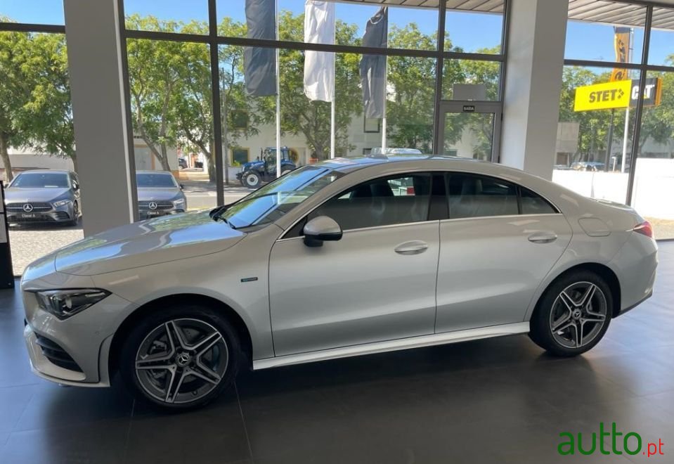 2021' Mercedes-Benz Cla-250 for sale. Beja, Portugal