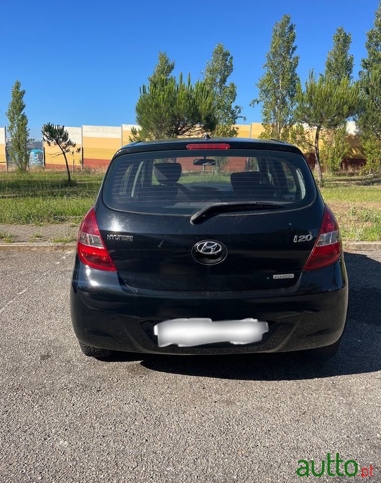 2010' Hyundai i20 photo #4