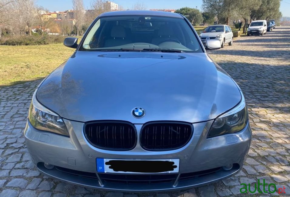 2006' BMW 535 photo #3