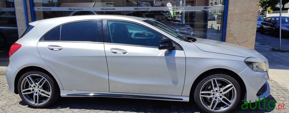 2013' Mercedes-Benz A 180 photo #5