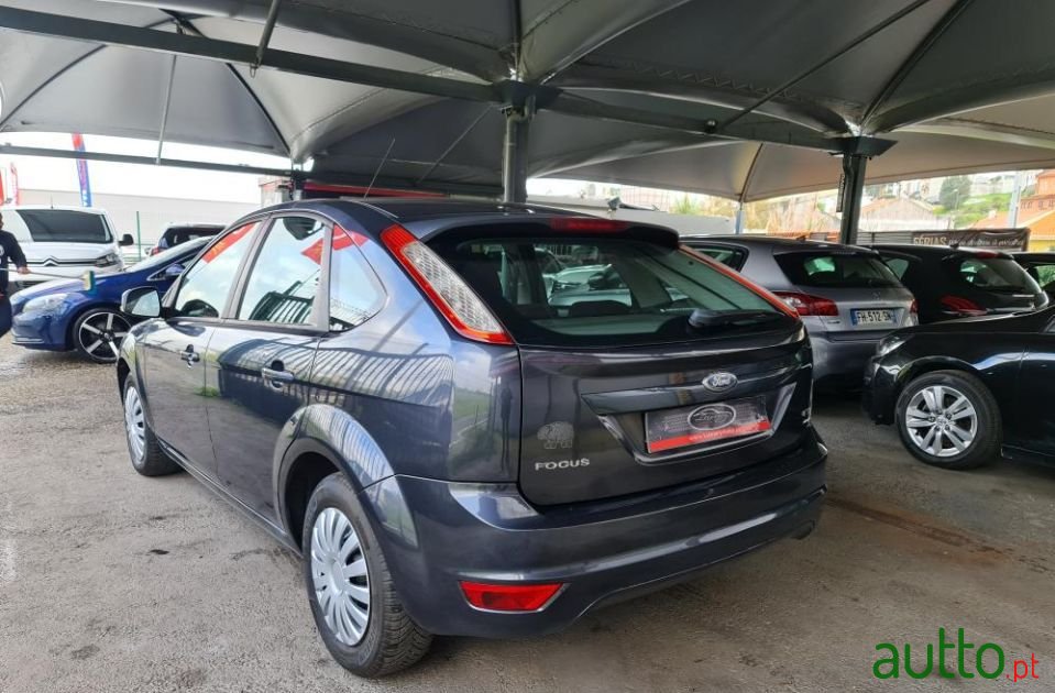 2008' Ford Focus photo #5