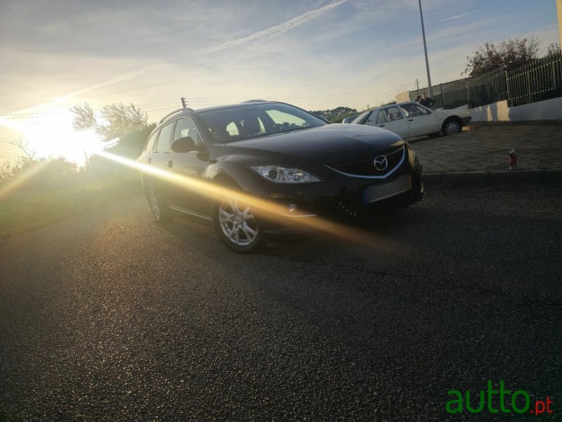 2012' Mazda 6 photo #4