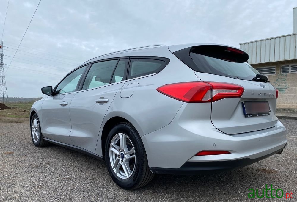 2020' Ford Focus Sw photo #6