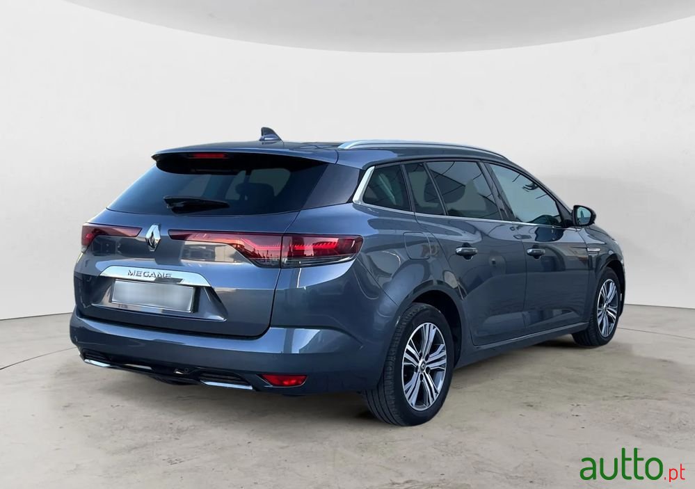 2021' Renault Megane Sport Tourer photo #5