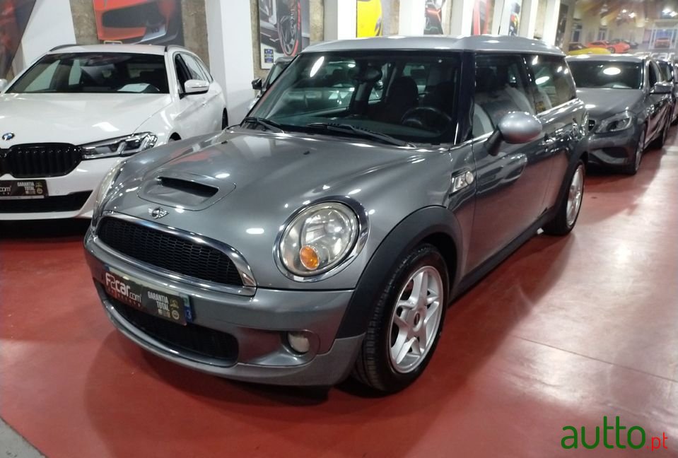 2008' MINI Clubman photo #1